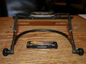 harmonicas