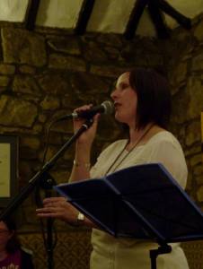 kelly at white horse 24.04.15